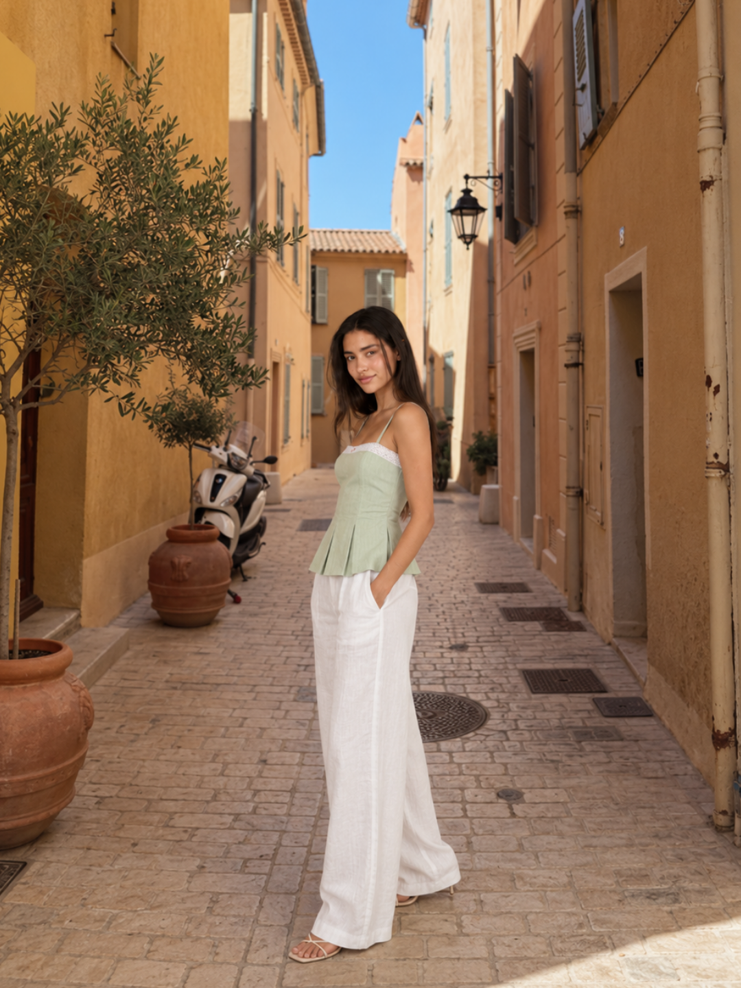 Tuscany Top