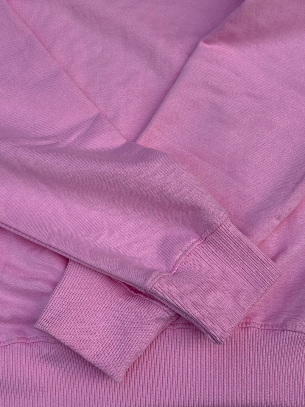 She's Matcha Embroidered Sweatshirt