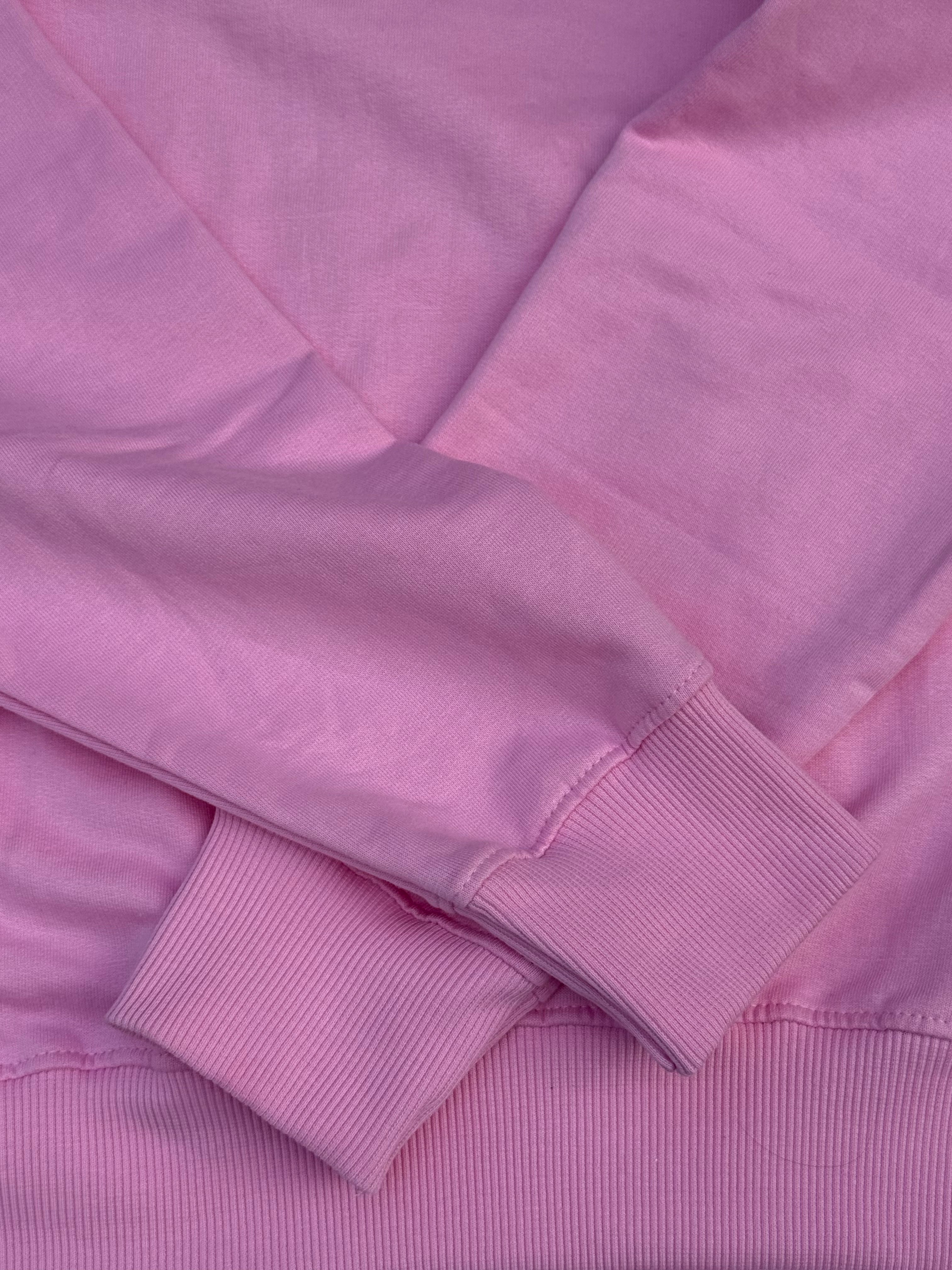 She's Matcha Embroidered Sweatshirt