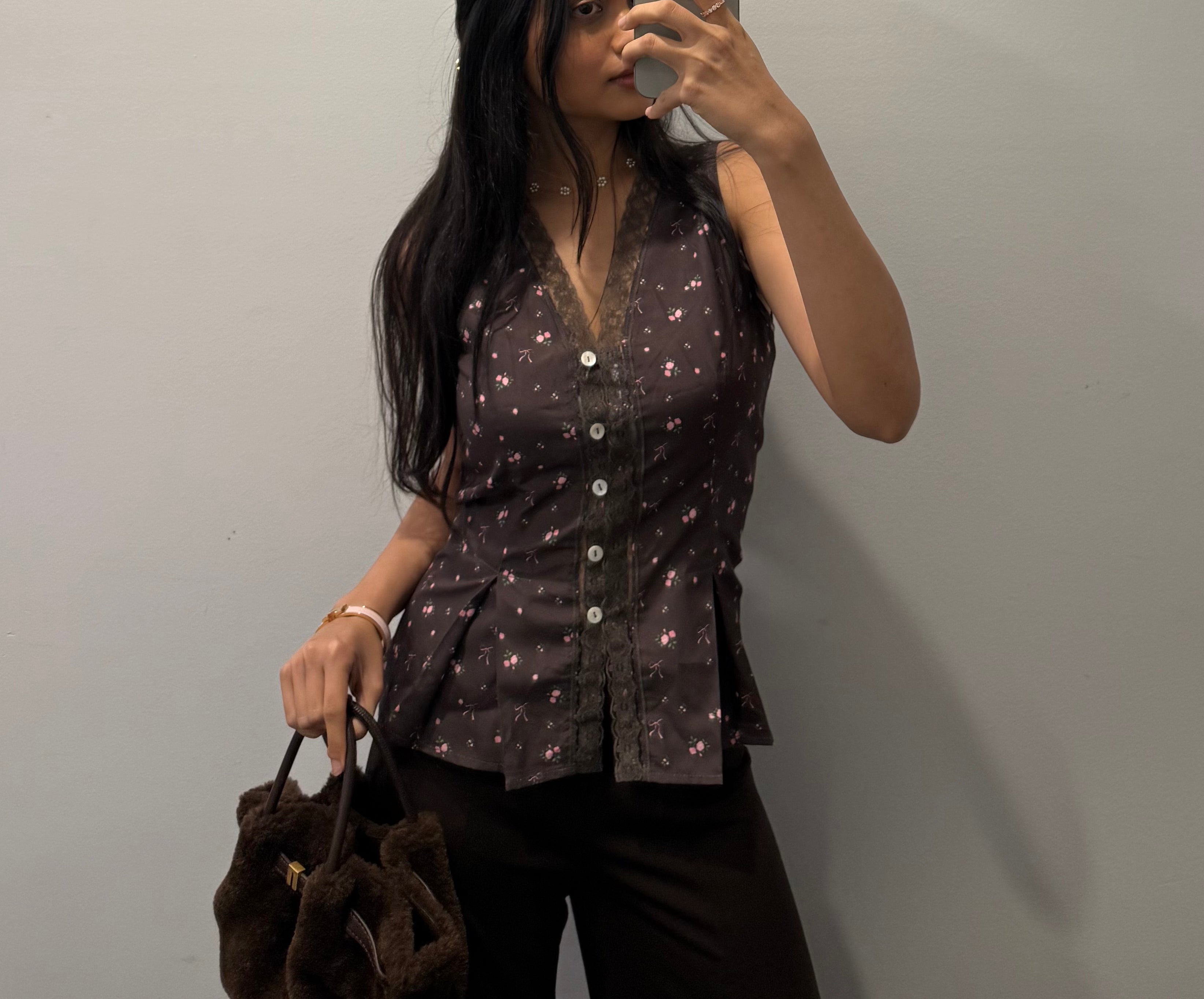 Coco Bloom Top