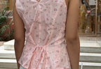 Peach Blossom Top