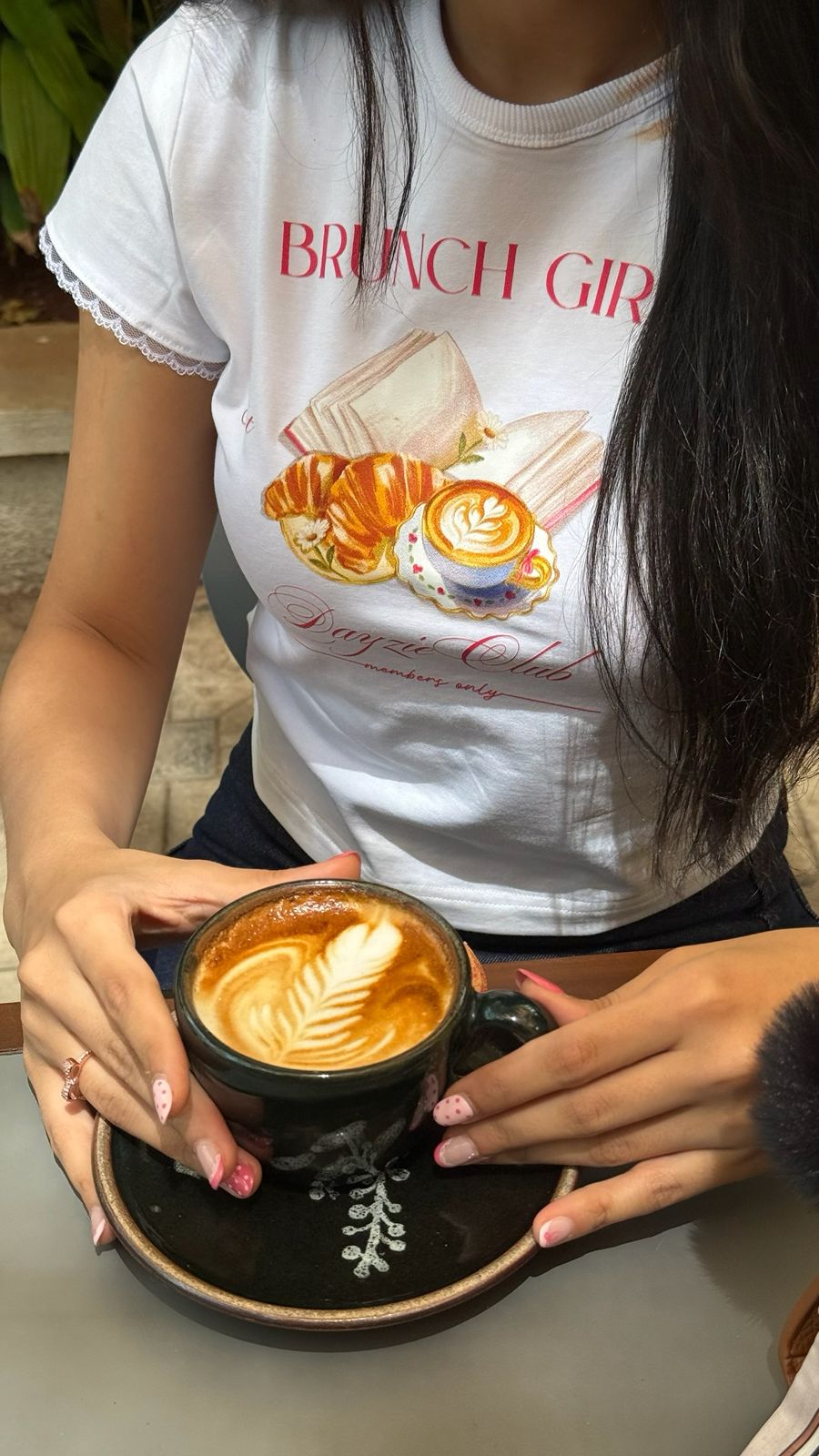 Brunch Girl Tee
