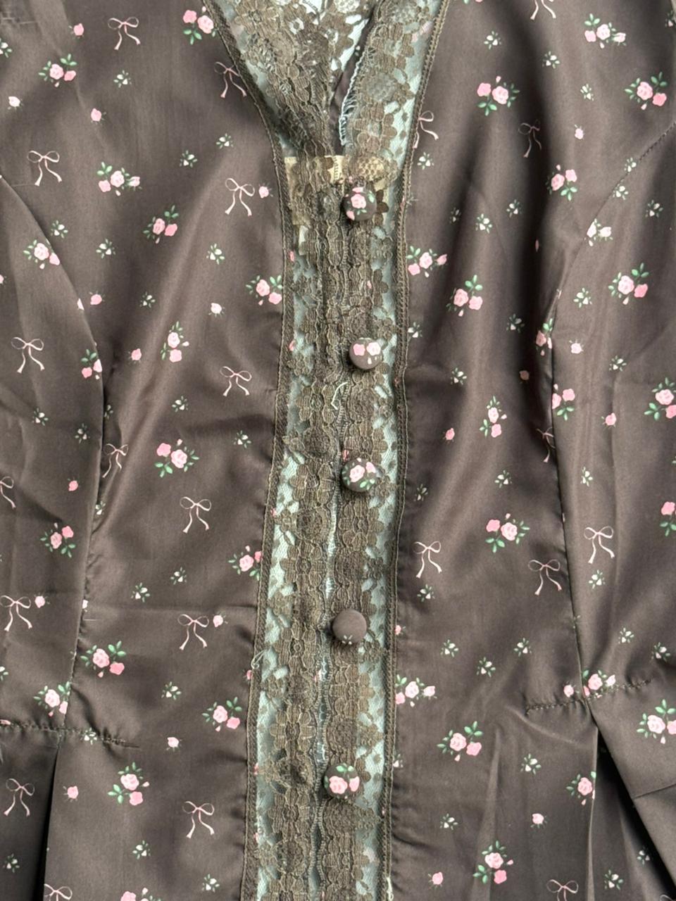 Coco Bloom Top