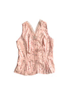 Peach Blossom Top