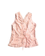 Peach Blossom Top