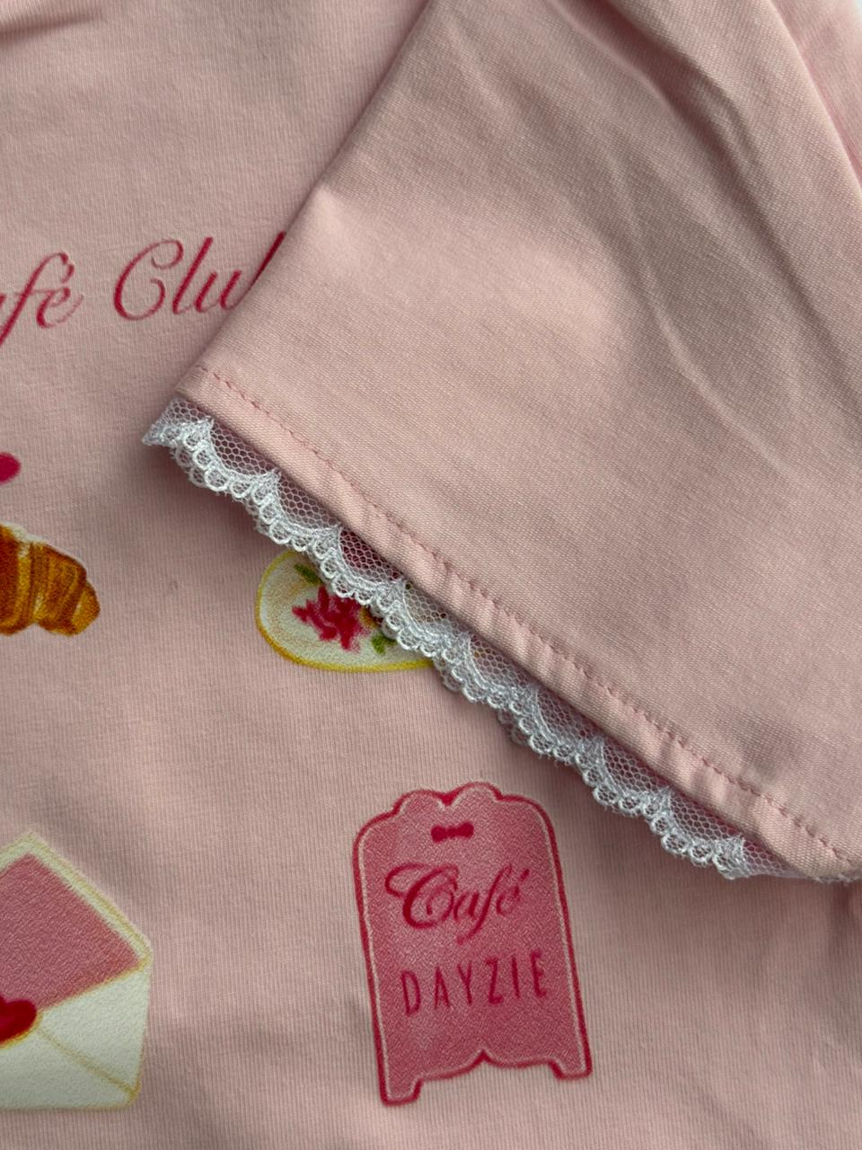 Tea Room Tee