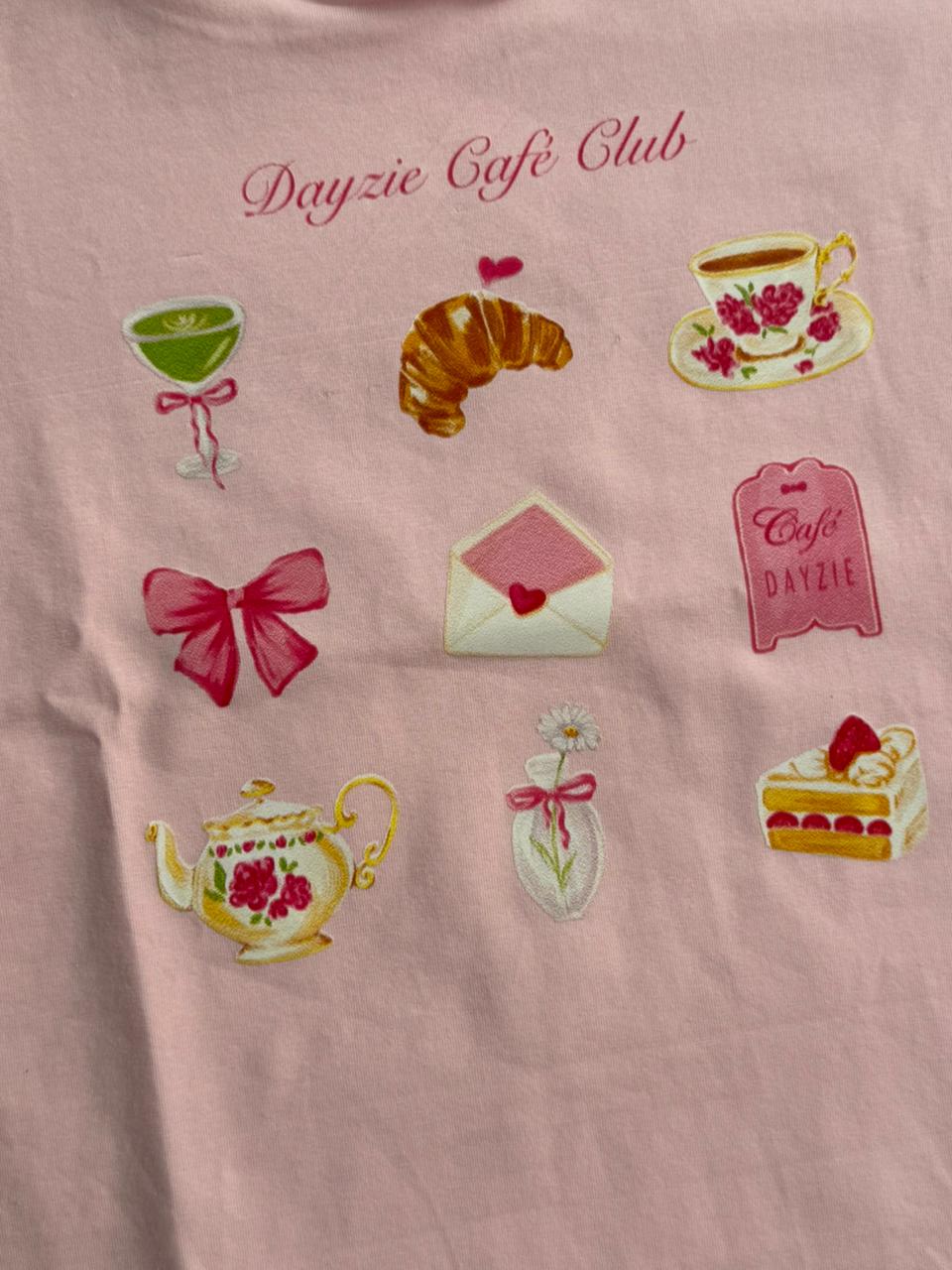 Tea Room Tee