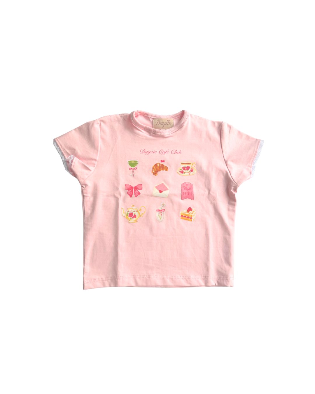 Tea Room Tee